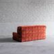 Kashima 2-seater, by Michel Ducaroy for Ligne Roset, 1980s