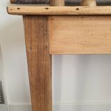 Small console