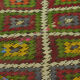 Anatolian handmade kilim rug 337 cm x 167 cm