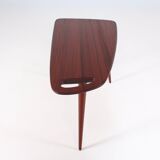 Table basse tripode “modèle 44” Pierre Cruège