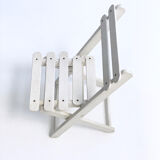 Wooden toddler chair