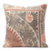 Vintage embroidered cushion cover 56x61 cm