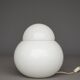 Lampe 'Daruma' de Sergio Asti, 1ère édition pour Candle, années 1960.