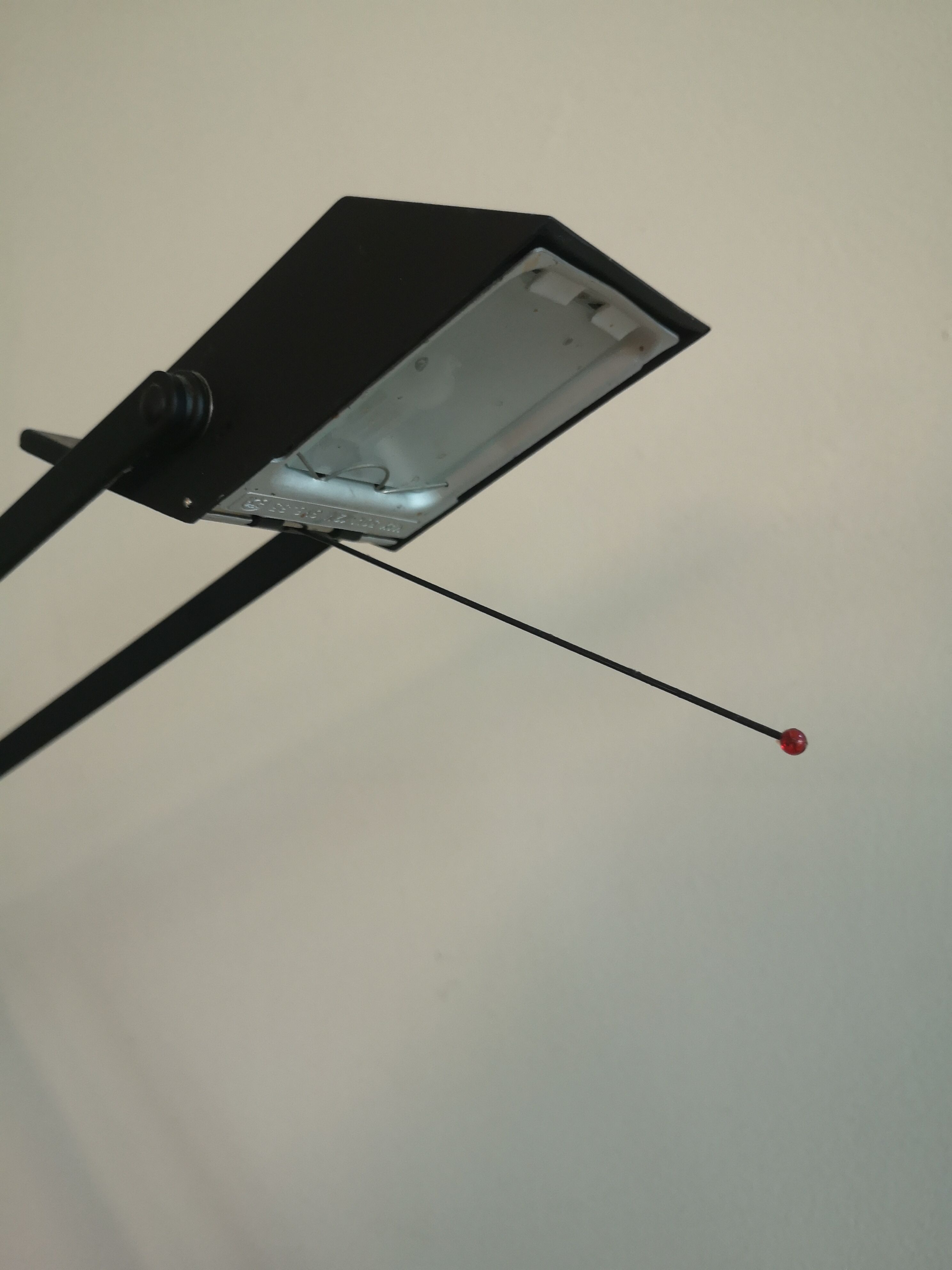 Lamp Tizio, Richard Sapper, Artemide 1970