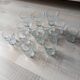14 water glasses