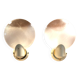 Pair of Italian wall lights circa 1960