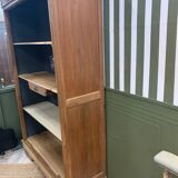 Art deco bookcase