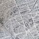 Plan Paris to Bird's Flight by Peltier: Issy les M. Les Invalides Le Champ de Mars, Montparnasse