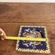Under Glass Bottle Faience Gien Renaissance Model Angel Cherub Putti