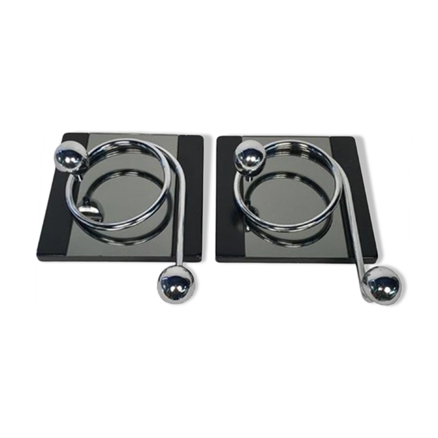 Italian coat racks designed 1970