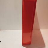 Vintage plastic shelf by Jean Claude Maugirard