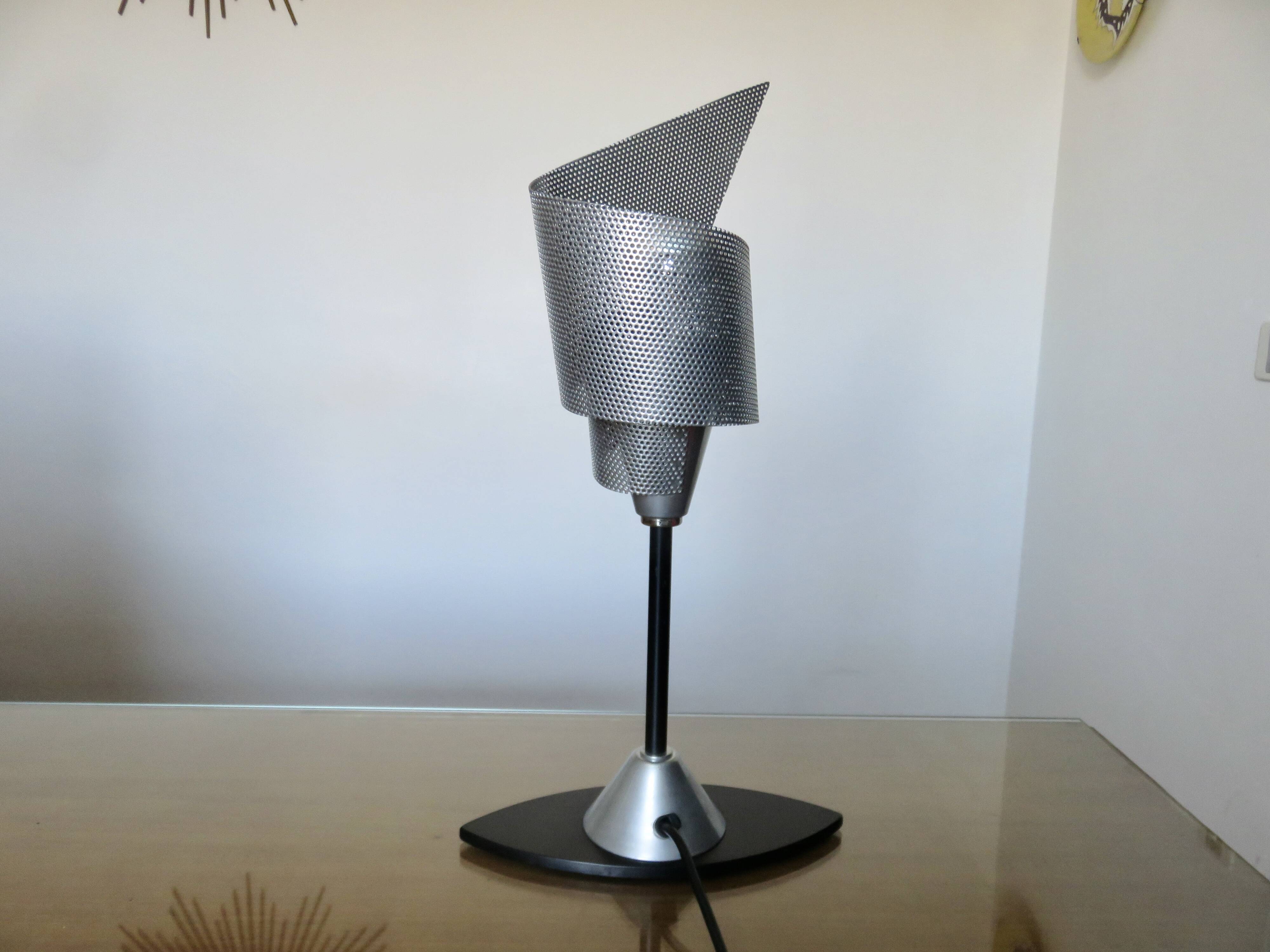 Zava lamp by franco zavarise, italy, 1997
