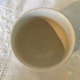 Vintage milk jug and sugar bowl set by Poole Pottery England 1980