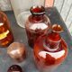Lot of 8 pharmacy pots