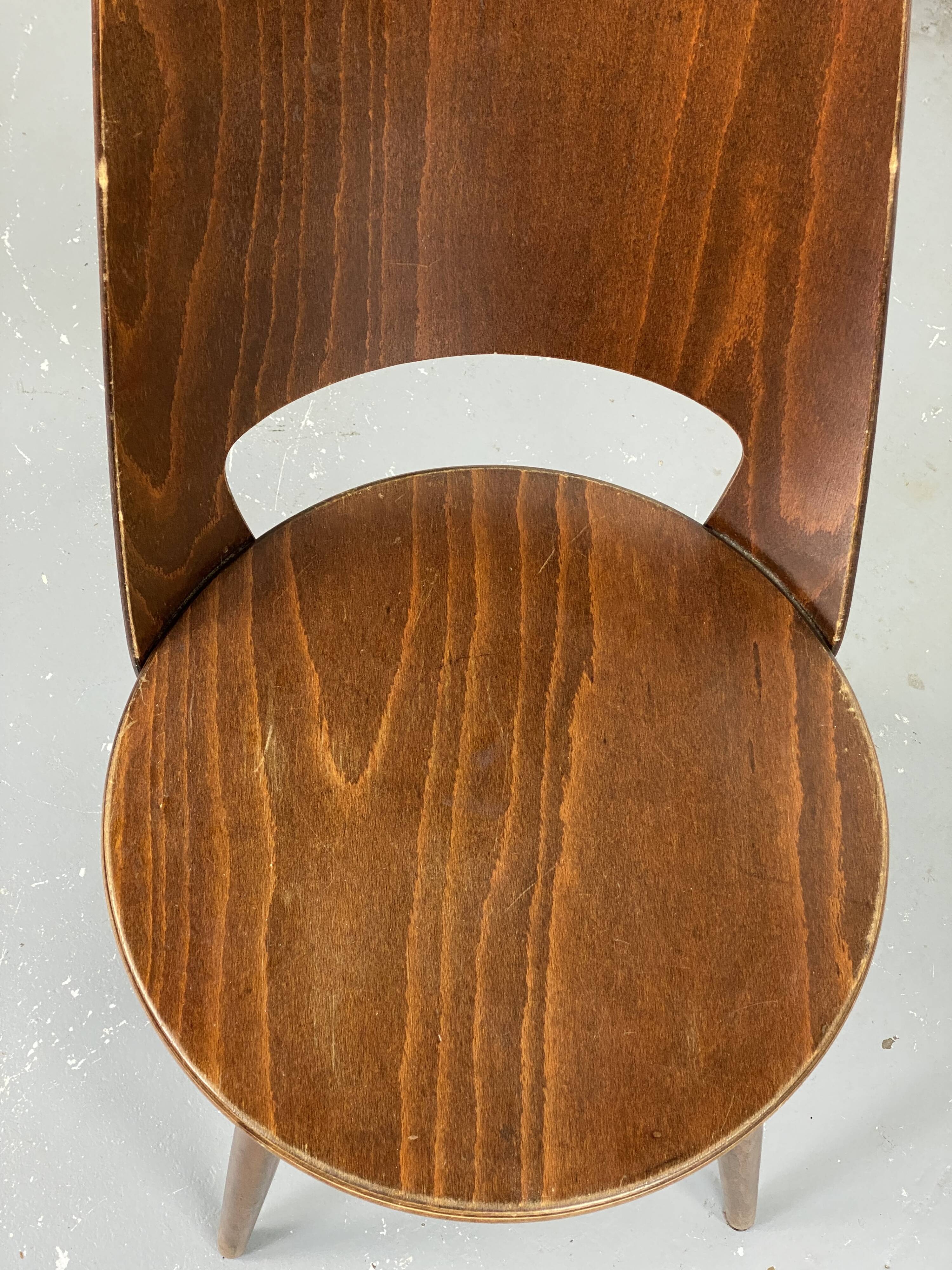 Baumann Mondor Chair