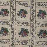 Original Needlepoint Handmade Decorative French Aubusson Carpet 5'6'' x 7'10''