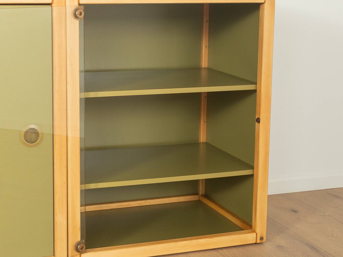 Modular four-piece profile system by Flötotto