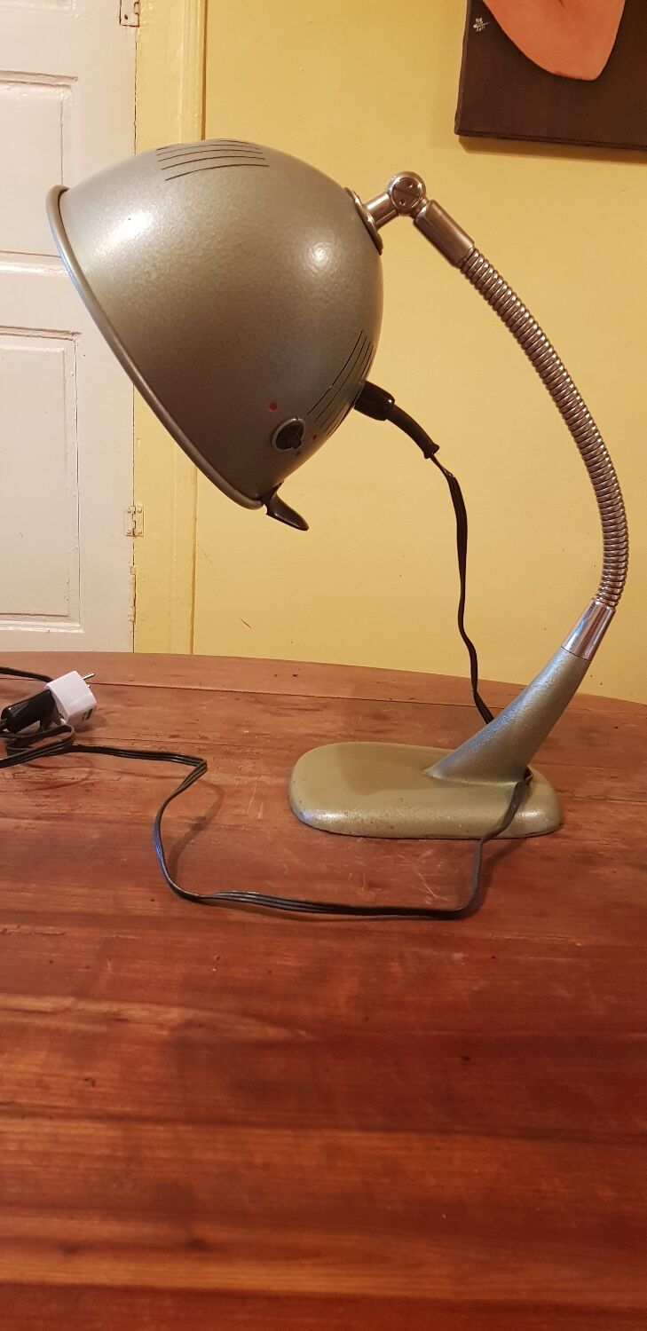 Belmag lamp Zurich 1950