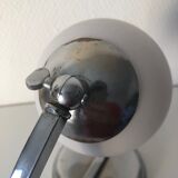 1930 opaline globe table lamp