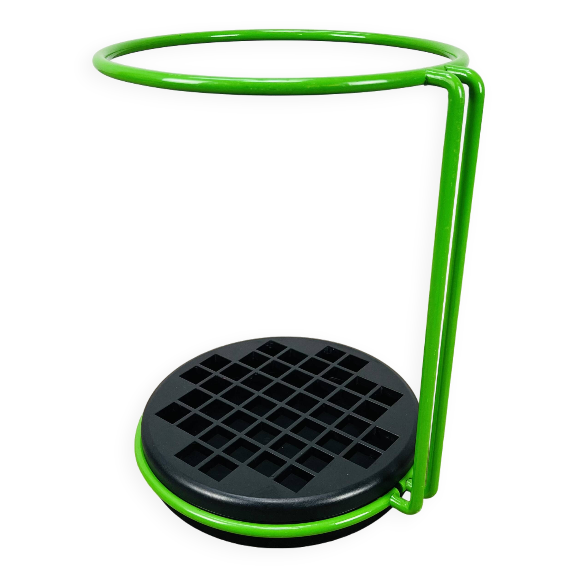 Goccia umbrella stand for Magis by Boccato, Gigante, Zambusi, 80s postmodern