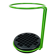 Goccia umbrella stand for Magis by Boccato, Gigante, Zambusi, 1980s postmodern.