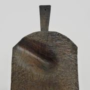 Handcrafted cutting board, wooden log, 50