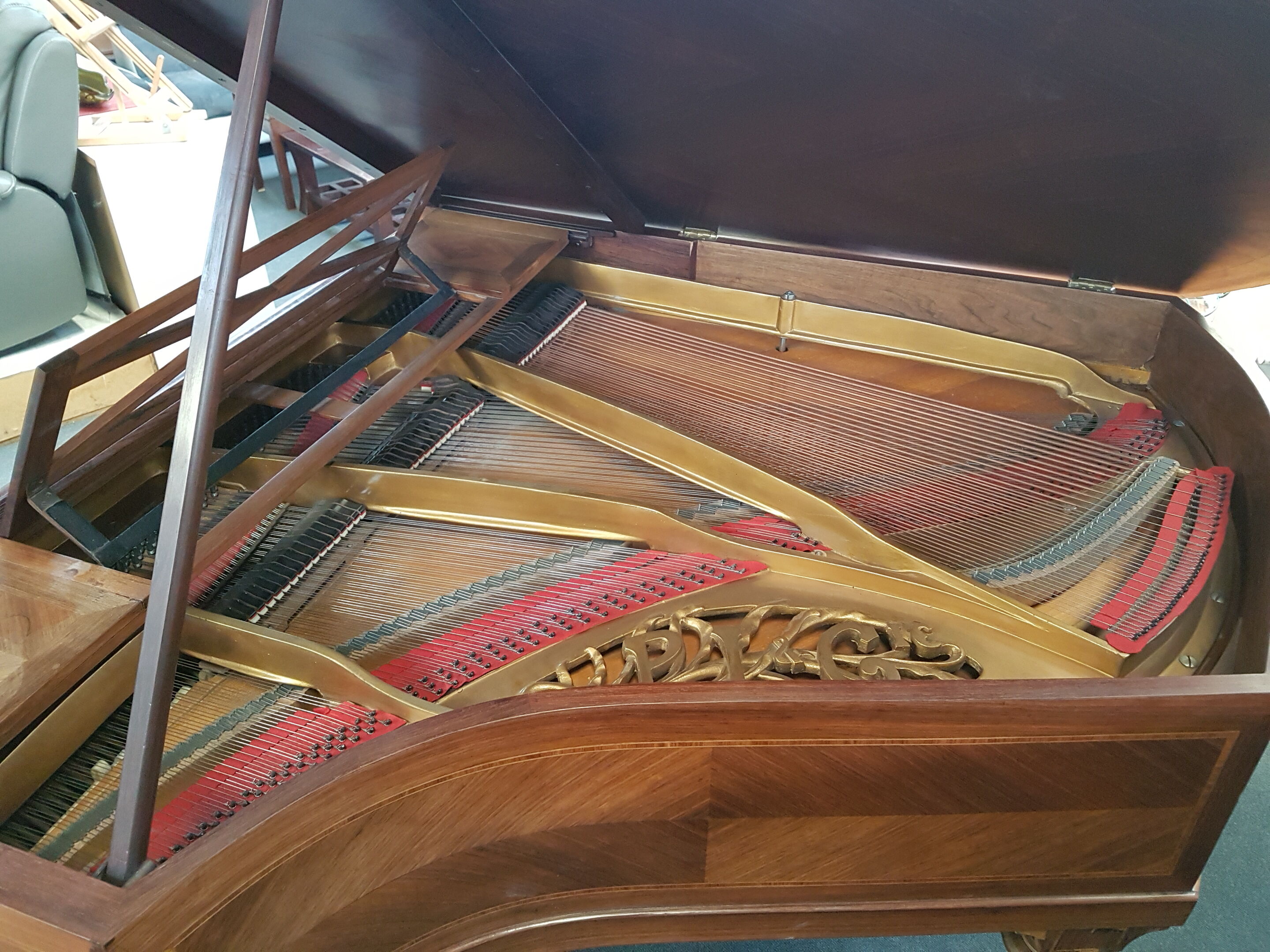 Pleyel Paris of the 1920s  piano