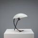 Lampe de bureau NB100 de Louis Christiaan Kalff, Philips, Pays-Bas, 1957