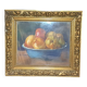 Pastel nature morte