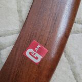 Oval coffee table by G-Plan in solid teak