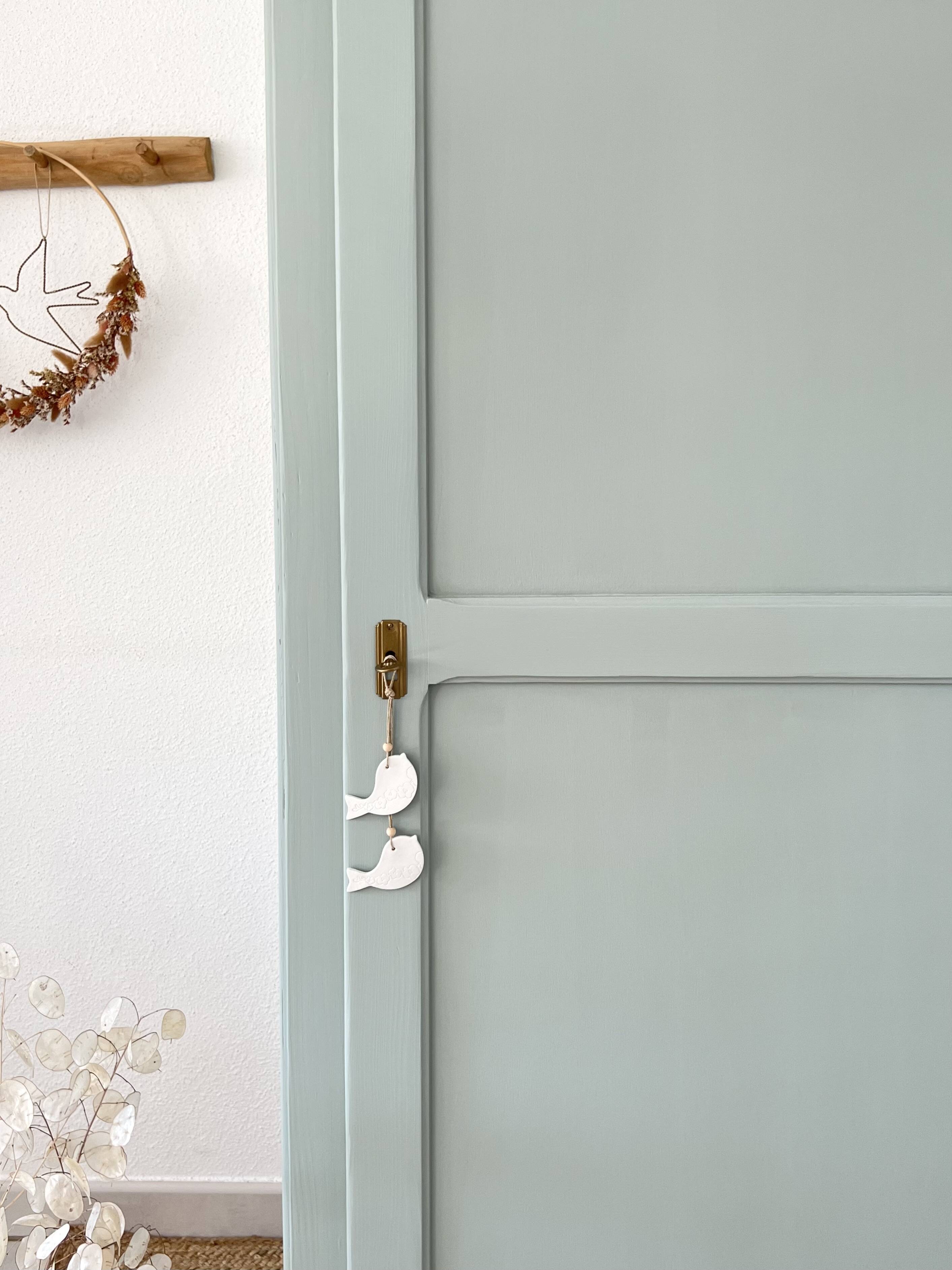 Fully restored Parisian wardrobe