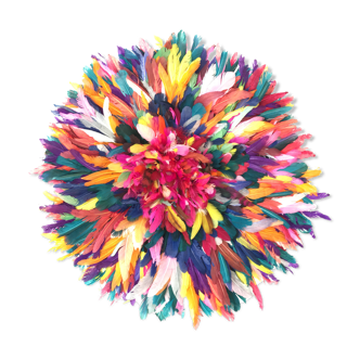 Juju hat multicolored 45 cm