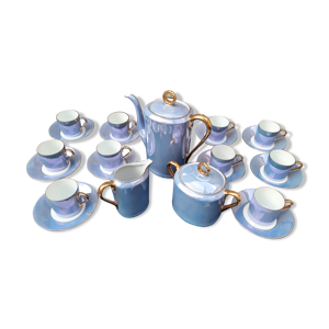 service à café, Art