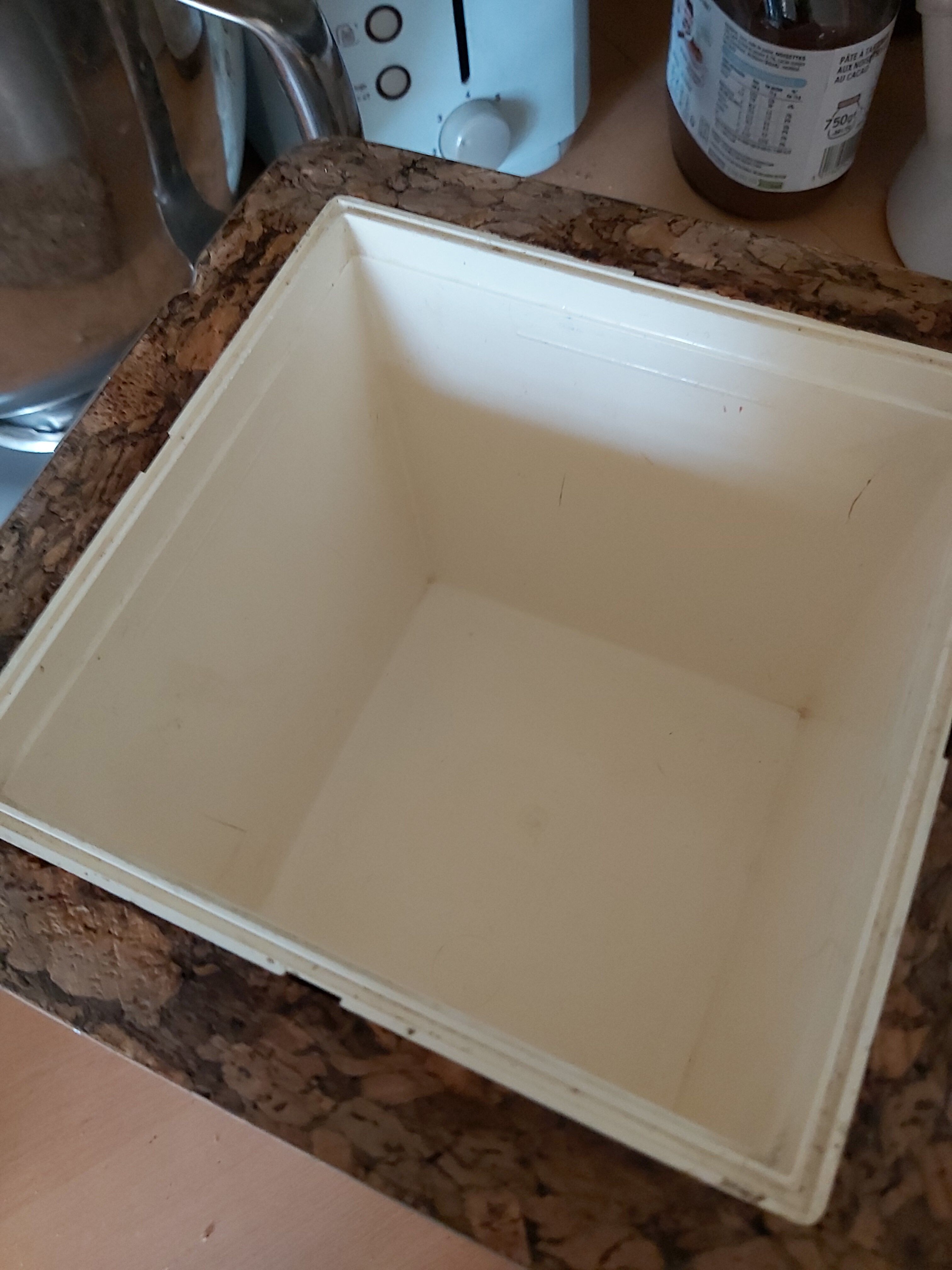 Ice bucket 70s