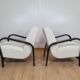 Pair of restored armchairs by K.Kozelka & A.Kropacek