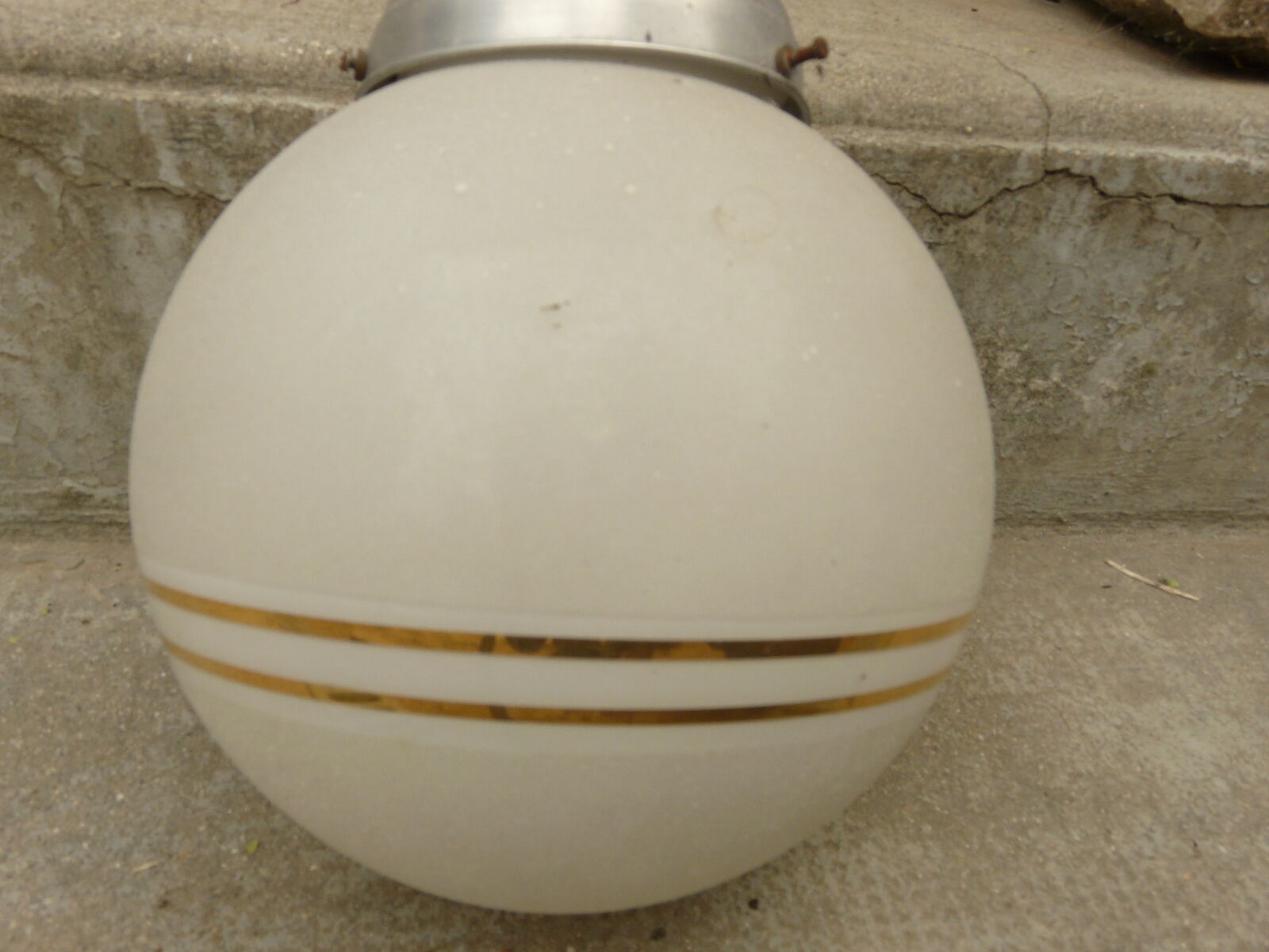 Hanging lamp chandelier years 50 vintage