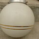 Hanging lamp chandelier years 50 vintage