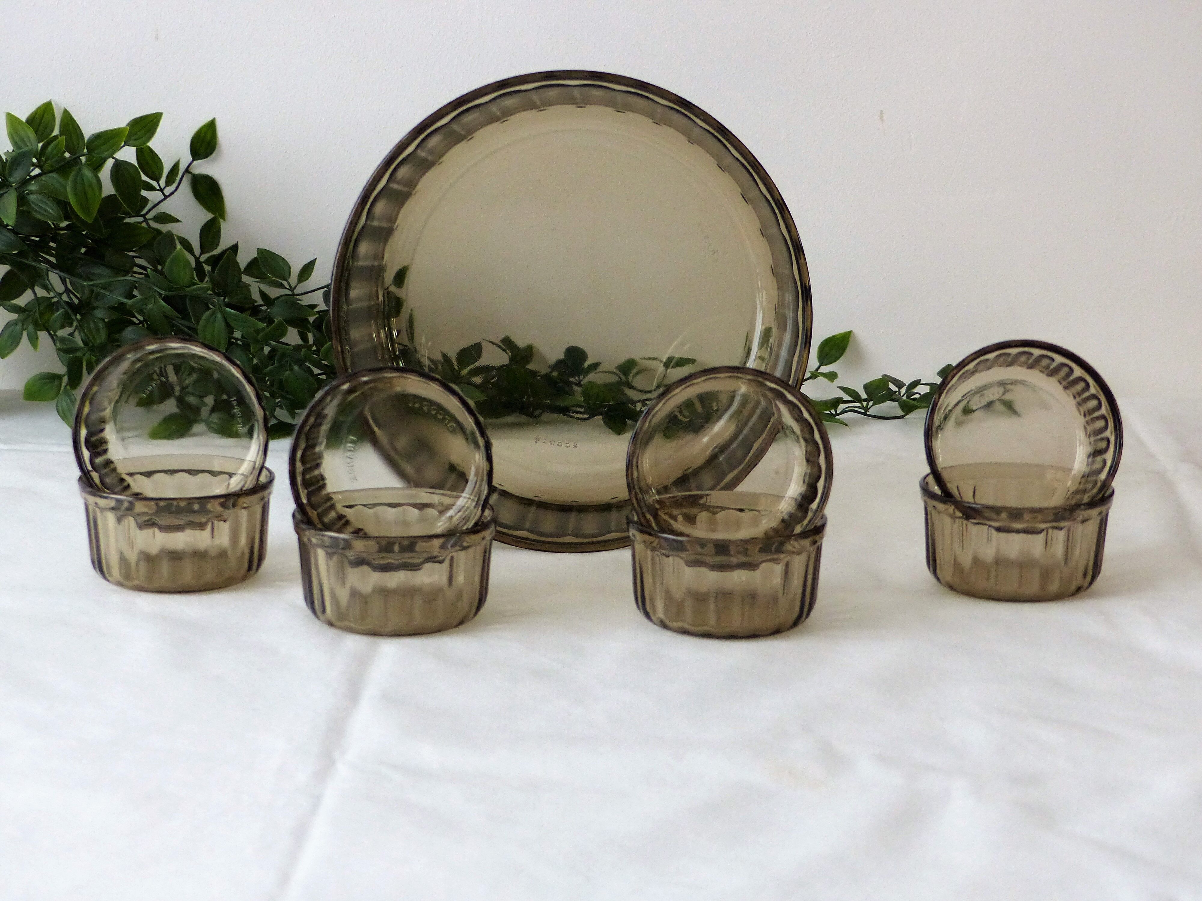 Set saladier et 8 ramequins