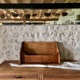 Renovated country shelf