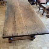 Large farmhouse table