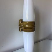 Swedish Midcentury IFO Bernadotte designed Bathroom light Double Sided