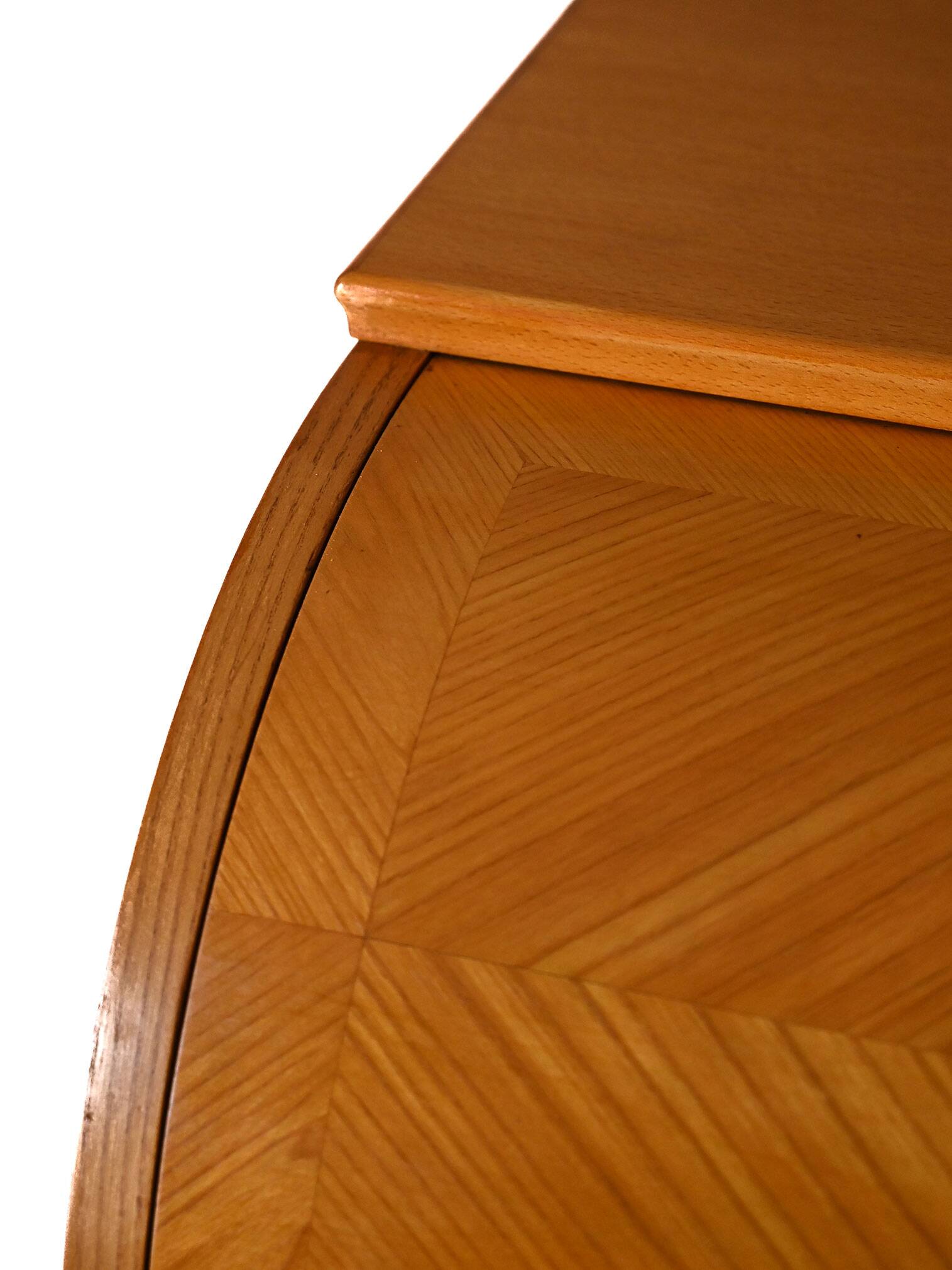 Vintage Scandinavian Secretaire