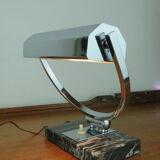 Italian Art Deco desk lamp from the 1930s