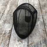 Ancient fencing mask