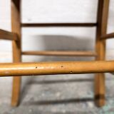 Old bistro chair