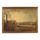 Peinture marine italienne du XXe siècle