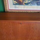 Secretary Gunnard Nielsen Tibergaard in teck