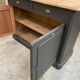Buffet 2 doors late nineteenth