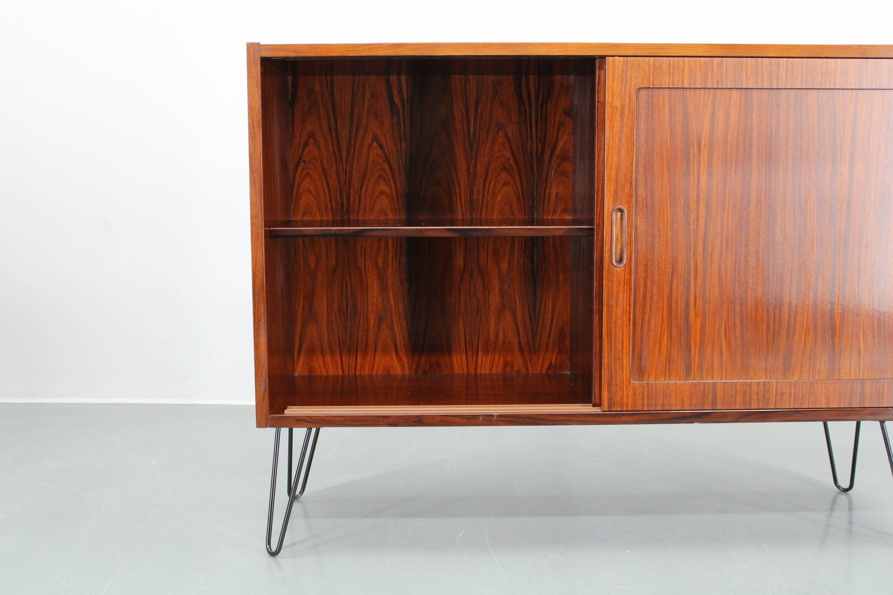 1960s Upcycled Palisander Cabinet, Denmark