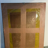 Original drawing on cardboard by Lucien Metivet